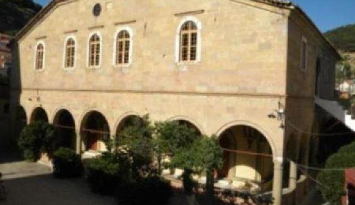 Πανηγύρι της ανακομιδής των Ιερών Λειψάνων του Αγ. Νικολάου Πλωμαρίου
