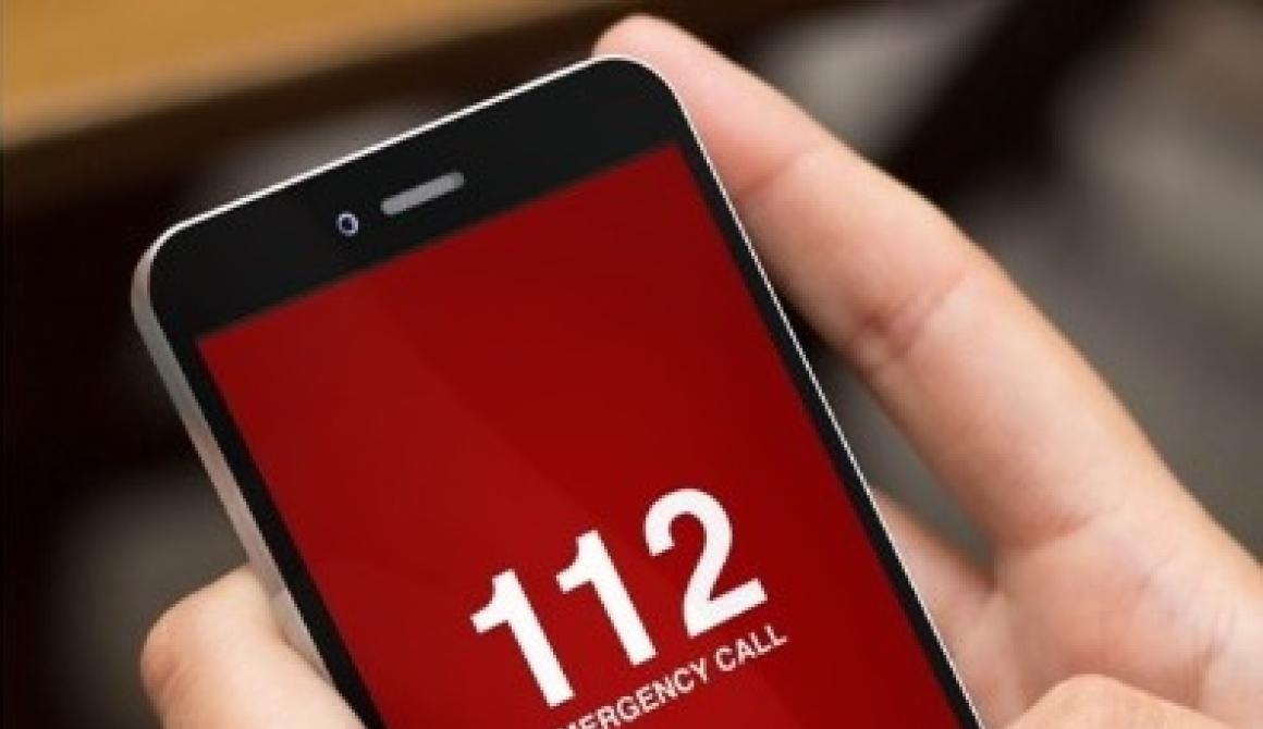 Πρώτη Δοκιμαστική εκπομπή μηνυμάτων - SMS του 112. Ποιοι θα λάβουν μήνυμα