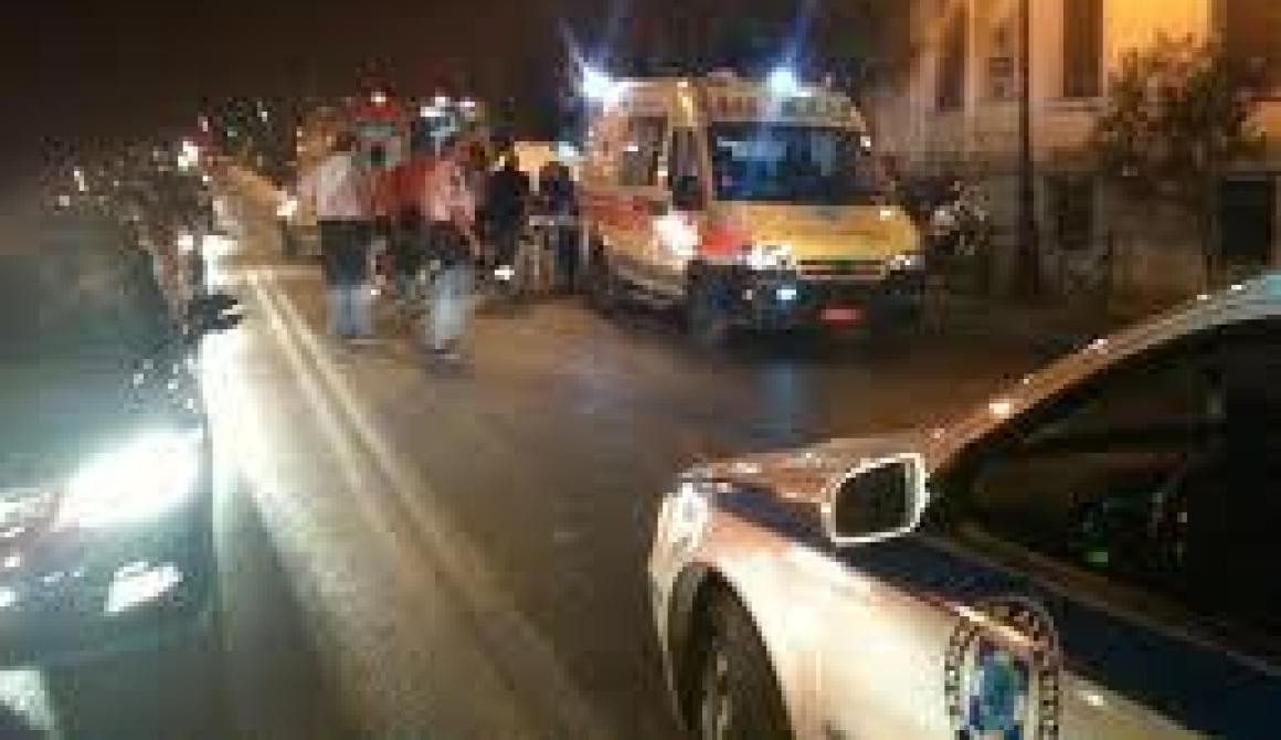 Τραυματισμός 17χρονης σε τροχαίο στη Βαρειά Μυτιλήνης