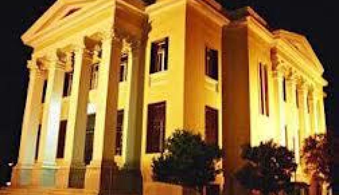 Πρώτη συνεδρίαση Δημοτικού Συμβουλίου με Πρόεδρο τον κ. Π. Ζαφειρίου