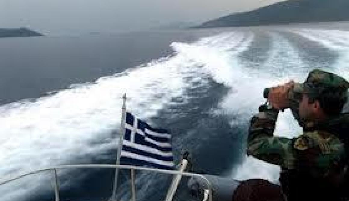 Πρωινές αφίξεις μεταναστών στη Θερμή