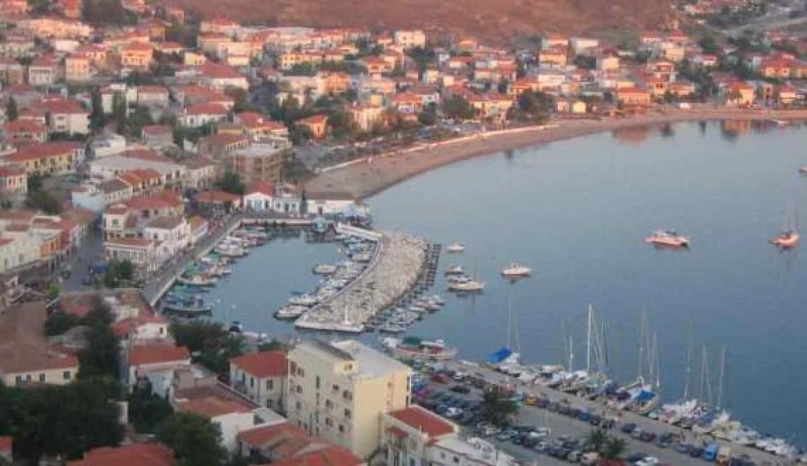 Έγκριση χρηματοδότησης δρόμου προς αρχαιολογικό χώρο «ΗΦΑΙΣΤΕΙΑ» Λήμνου