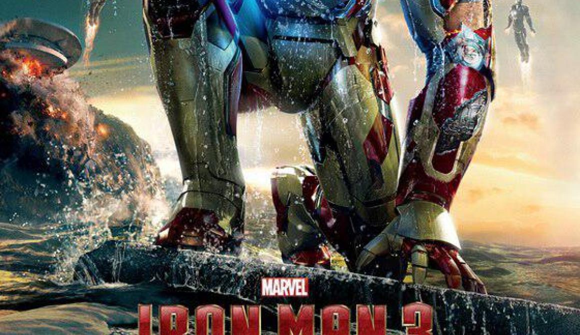 Iron Man 3 (3D)