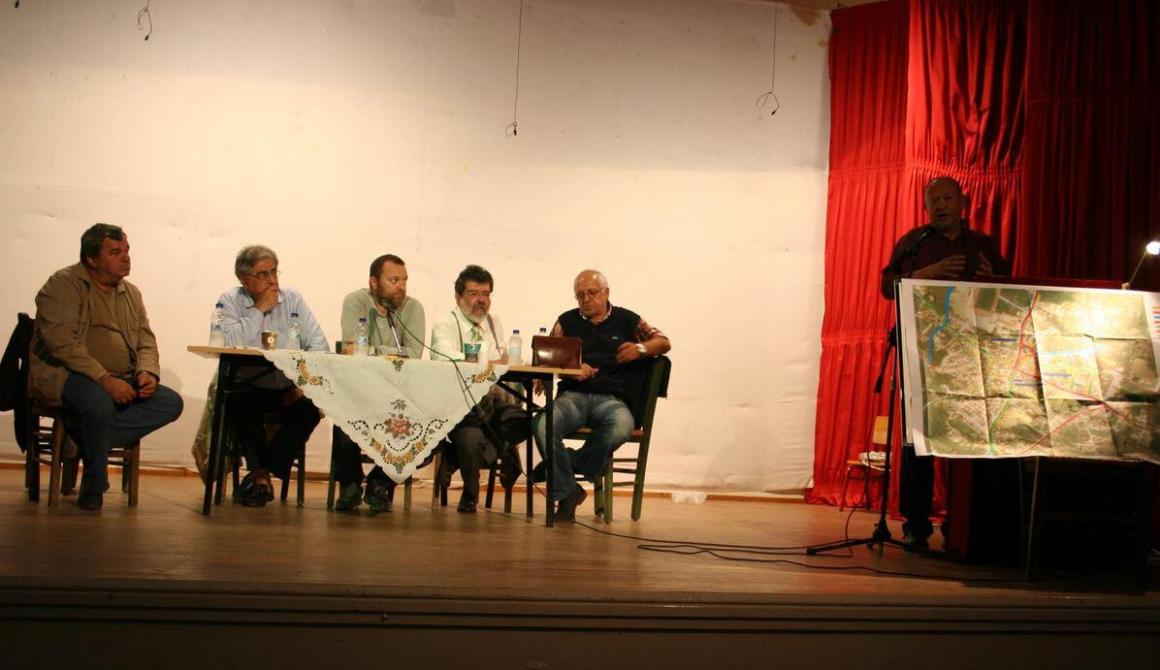 Ακόμη μια λαϊκή συνέλευση στην Καλλονή παρουσία Δημάρχου