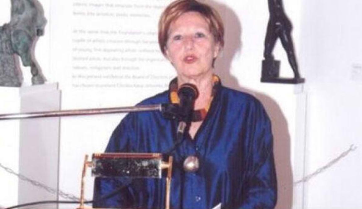Πέθανε η ιστορικός Μαρία Κοτζαμάνη έπειτα από τροχαίο