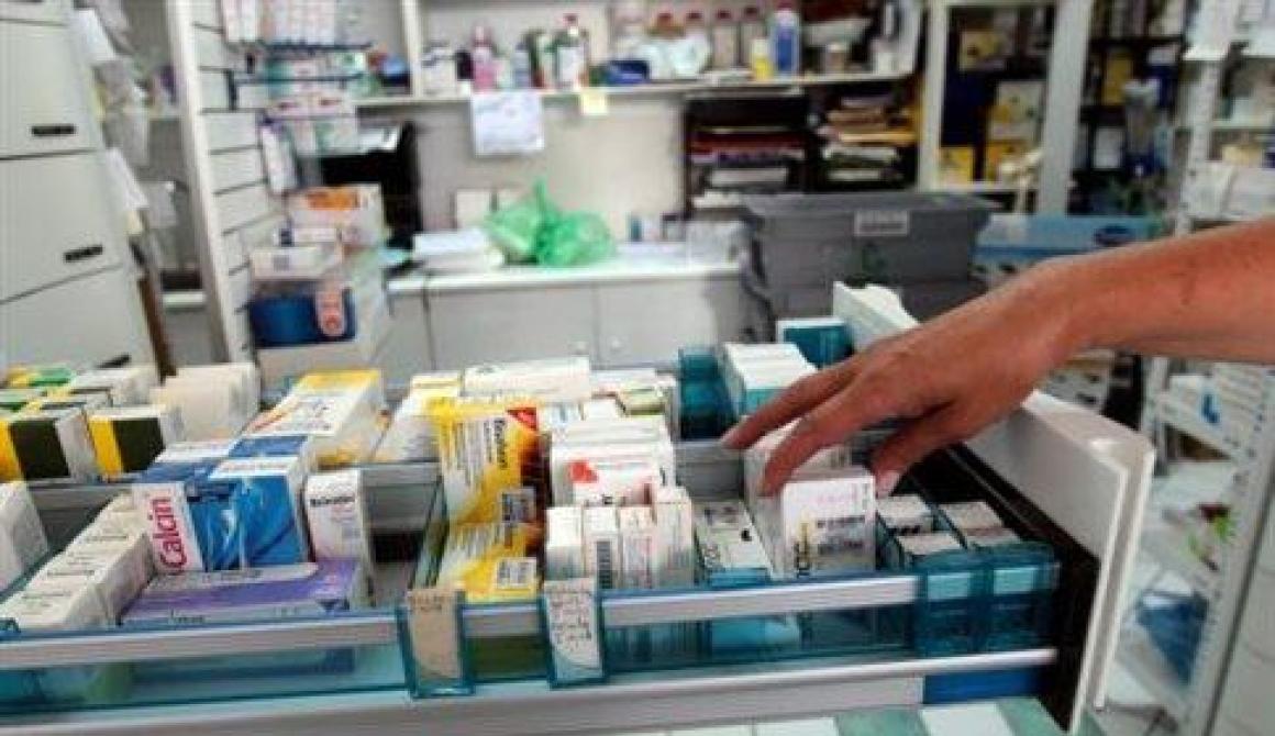  Σοβαρές ελλείψεις στα φαρμακεία της Λέσβου 