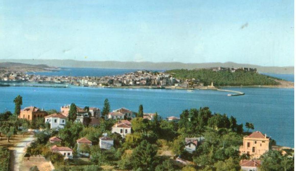 Νοσταλγικό ταξίδι στη Μυτιλήνη ... 