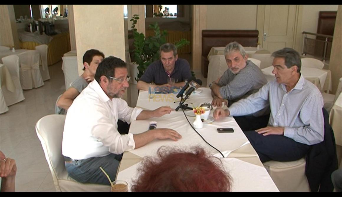 Τους ενώνει το πνεύμα της αγάπης... τους ενώνει το Πάσχα...