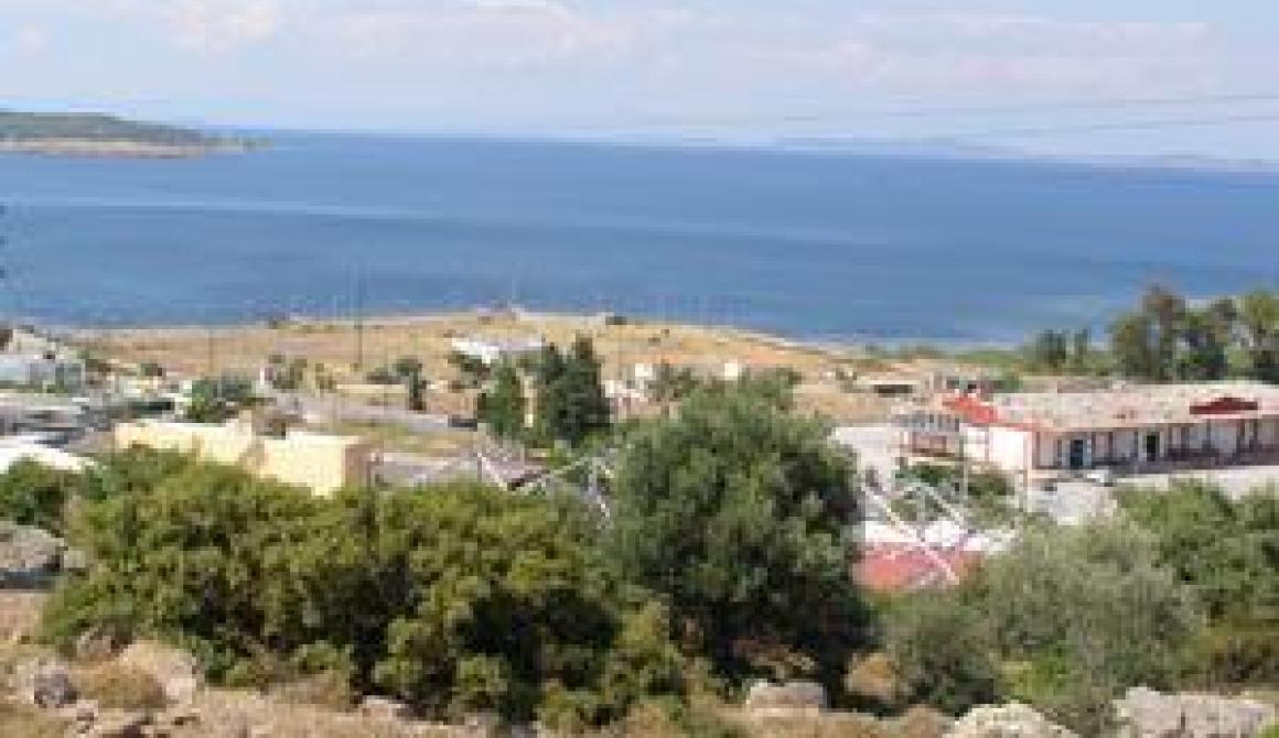  Πράσινο φως από το ΓΕΣ για το νέο λιμάνι στο Καρά Τεπέ