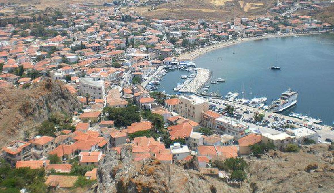 Ο Π.Βογιατζής σχετικά με τροπολογία υπουργ.Υγείας για Νοσοκομείο Λήμνου