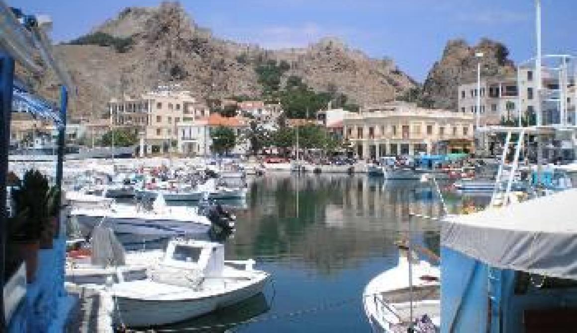Αφίξεις και συλλήψεις μεταναστών στη Λήμνο