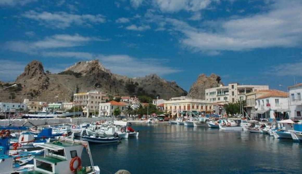 Στη Λήμνο η Γενική Γραμματέας ΑΔΑ για υπογραφή «προγραμματικής σύμβασης» 