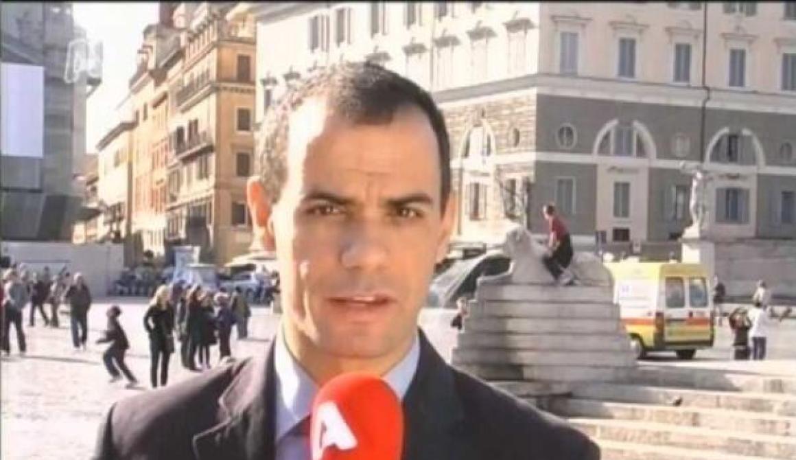 Άρθρο-αποκάλυψη από το δημοσιογράφο, Θεόδωρο Ανδρεάδη-Συγγελάκη για την ομοφυλοφιλία του