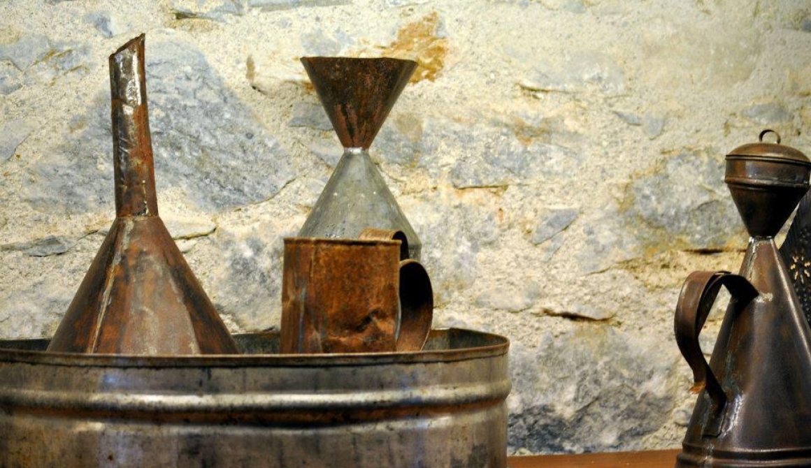 Αφιέρωμα στο Μουσείο-Ελαιοτριβείο Βρανά Lesvosnews