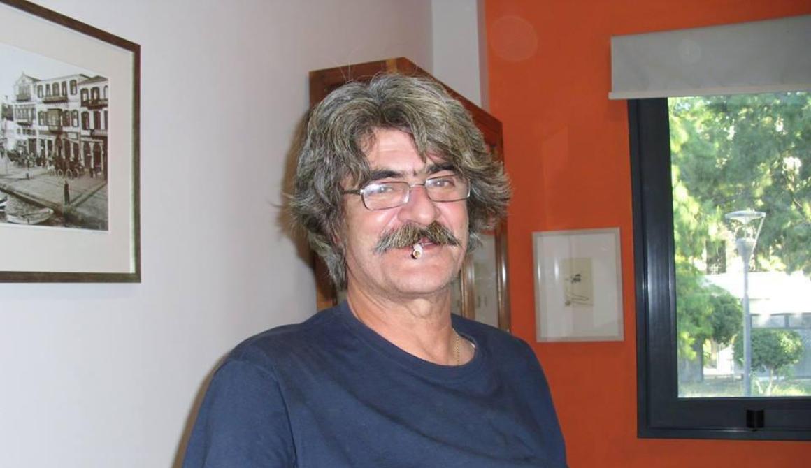 Μπάμπης Αλατζάς