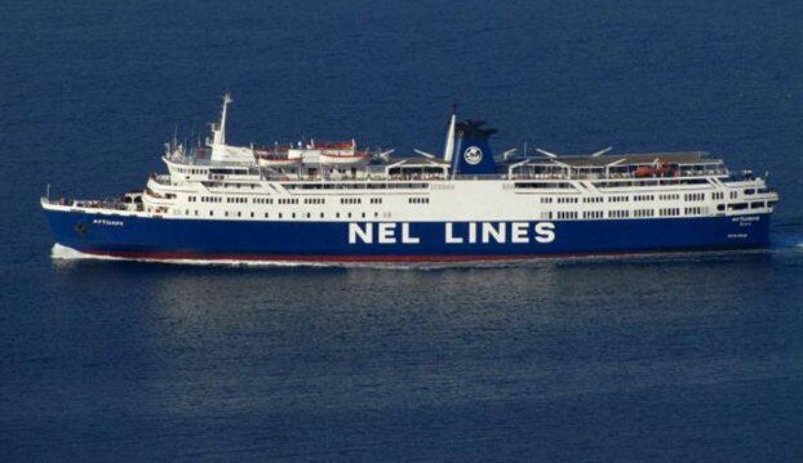 Εκπτώσεις από τη NEL Lines έως 31 Οκτωβρίου
