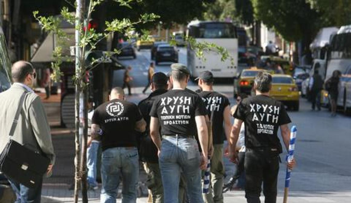 Επεισόδια στο Σύνταγμα με αφορμή το «συσσίτιο μίσους»