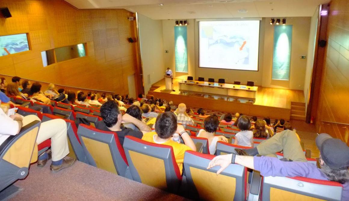Ημερίδα: Απολιθώματα του Αιγαίου, ένα Παράθυρο στο Παρελθόν