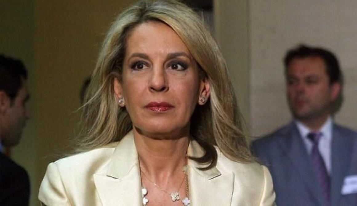 Δεν τρέμει το πόστο της Όλγας Τρέμη στο Μega