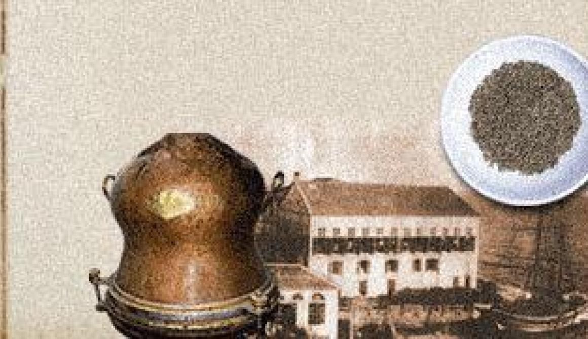  «Ούζο: Εικόνες Εξ Αποστάξεως» , ένα θαυμάσιο λεύκωμα για το ούζο και τη Λέσβο