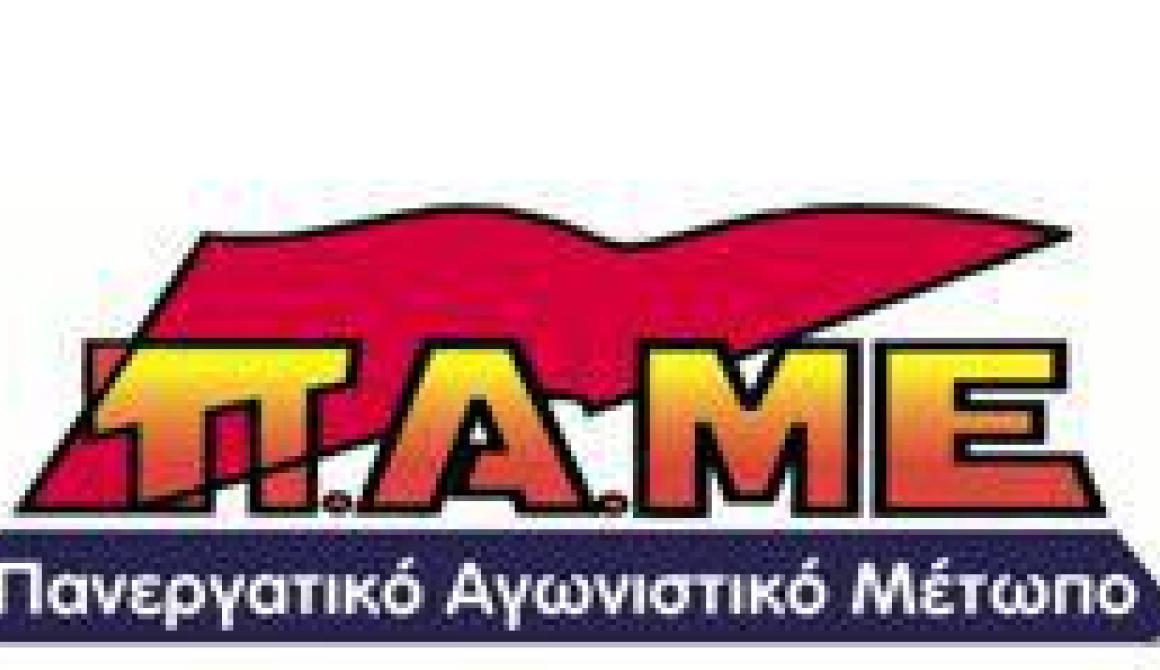 Κάλεσμα από το ΠΑΜΕ -Πανδημοσιοϋπαλληλική Απεργία Συγκέντρωση Μυτιλήνης