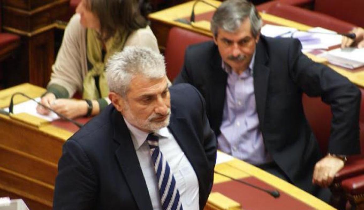 Π.Βογιατζής: «Η τροπολογία για το Νοσοκομείο Λήμνου είναι στη σωστή κατεύθυνση»