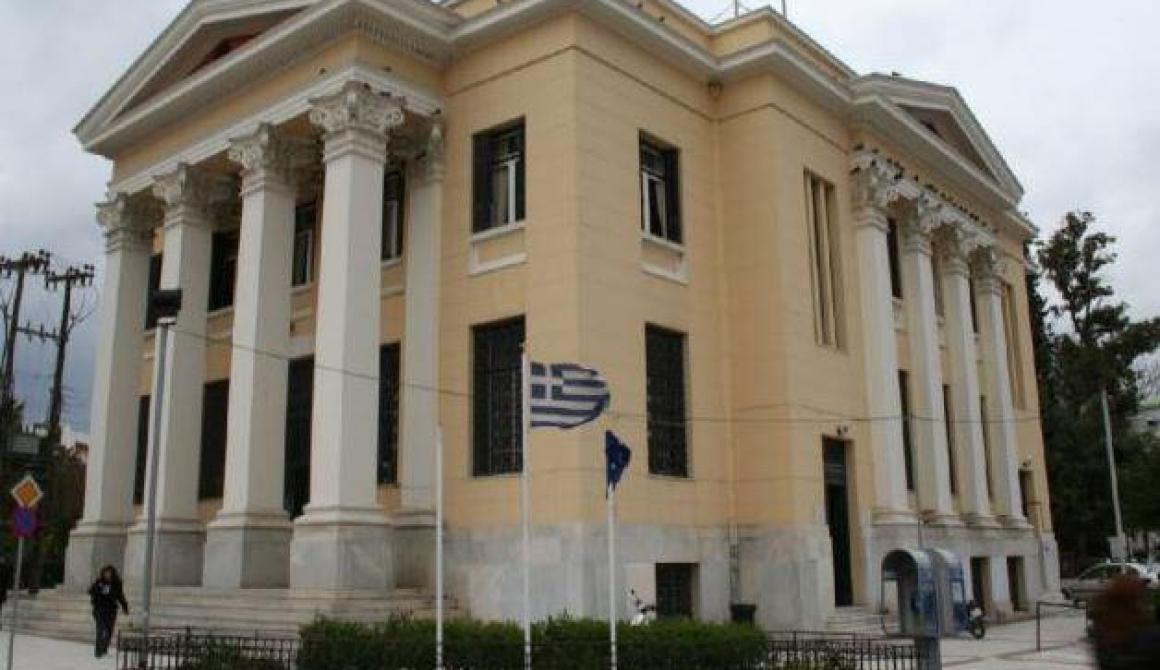 Συνεδρίαση Δημοτικού Συμβουλίου Λέσβου - Τετάρτη 22 Μαΐου