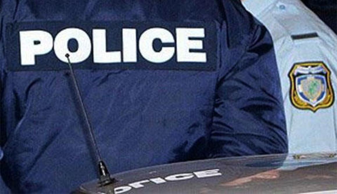 Σύλληψη αλλοδαπού για εκκρεμή απόφαση δικαστηρίου