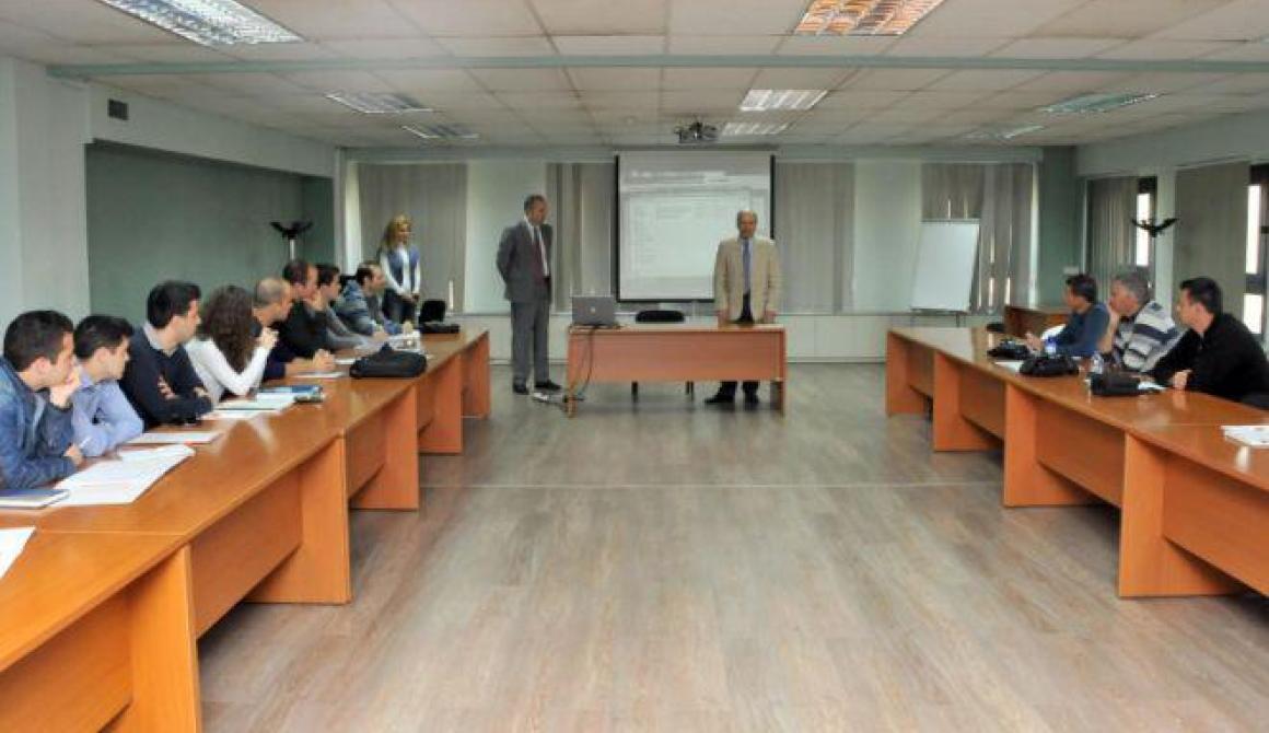 Επιμορφωτικά προγράμματα από τη Διεύθυνση Προστασίας Θαλασσίου Περιβάλλοντος