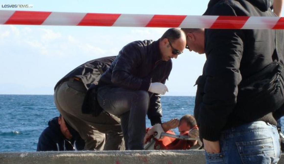 Πτώμα άγνωστου άνδρα σε αποσύνθεση στη Θερμή Λέσβου