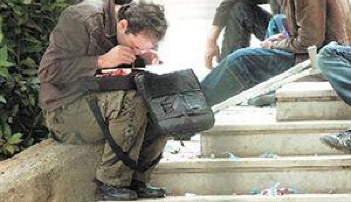 Σίσα: σαρώνει και σκοτώνει «η κοκαΐνη των φτωχών»