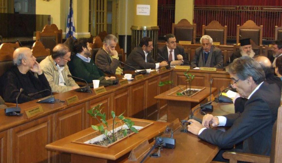 Ζητούν πάγωμα για κατάργηση Δ.Ο.Υ.