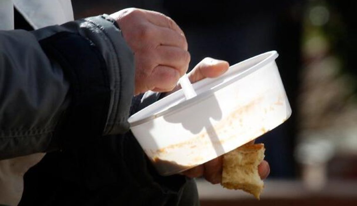 Οι εθελοντές σώζουν και τους απόρους του Δήμου Λέσβου!