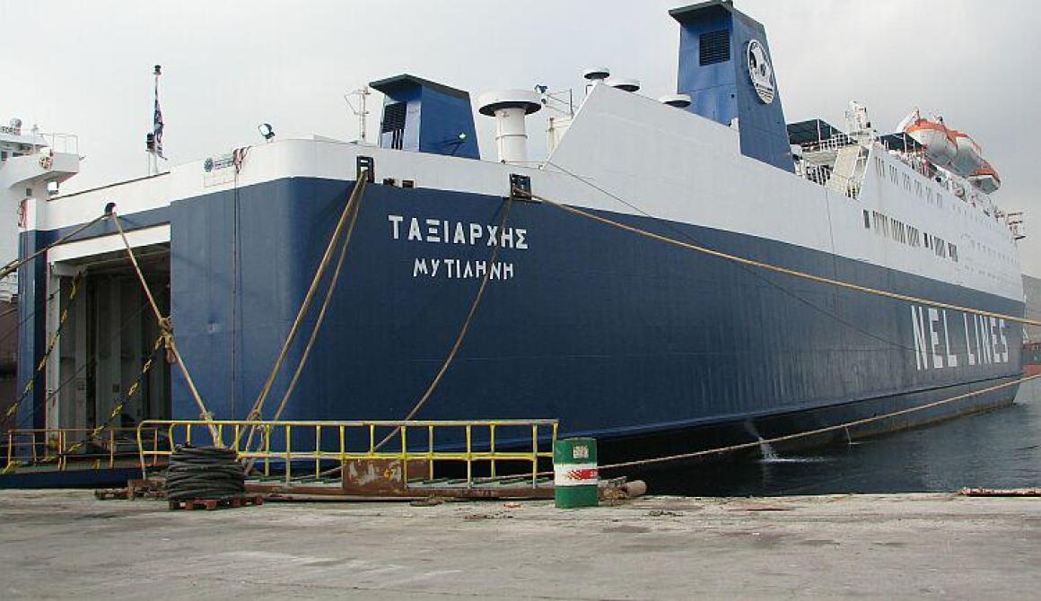Καθυστέρηση για το πλοίο Ταξιάρχης