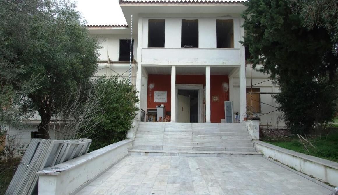 - Επίσκεψη Περιφερειάρχη