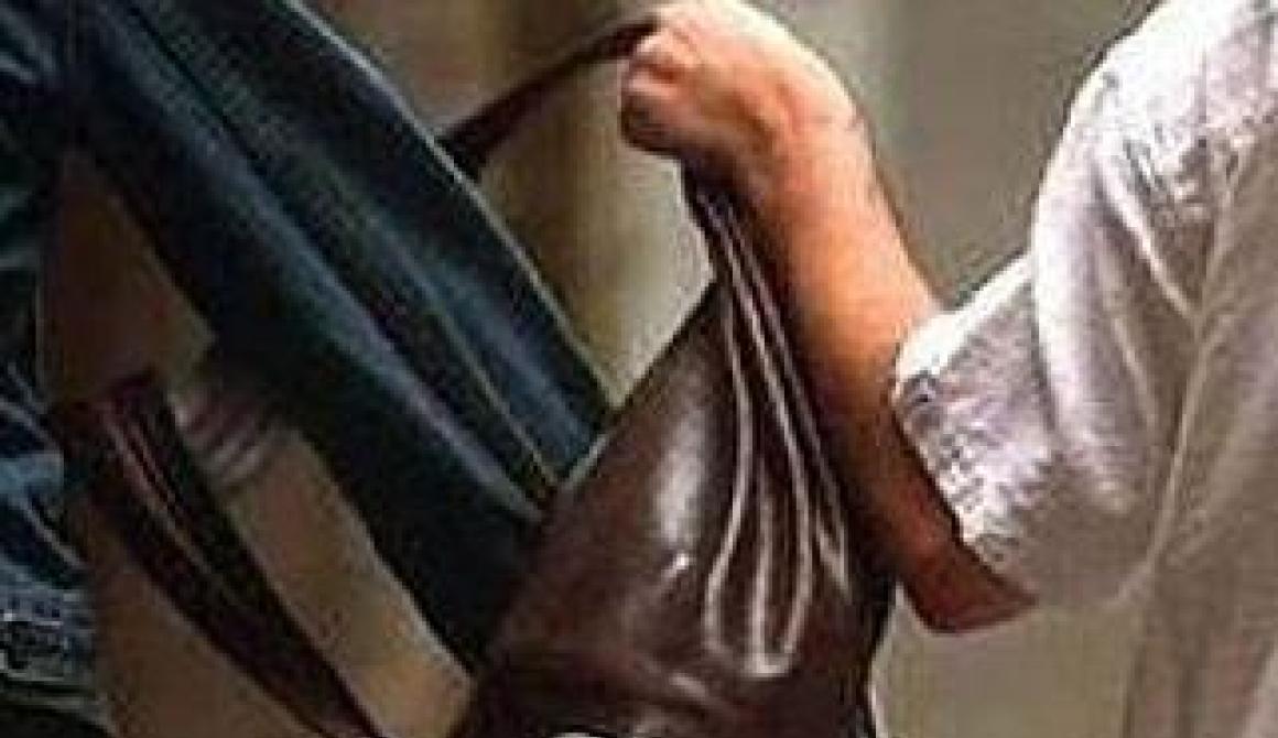 17χρονος τσαντάκιας στο κέντρο της Μυτιλήνη