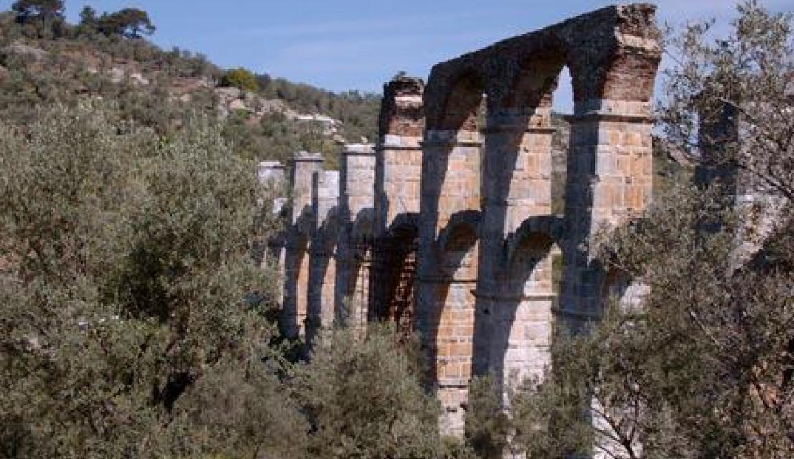 Δημοπράτηση δικτύων ύδρευσης σε Μόρια και Πάμφιλα
