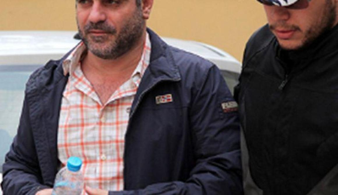 Αφέθηκε ελεύθερος ο Κ.Βαξεβάνης