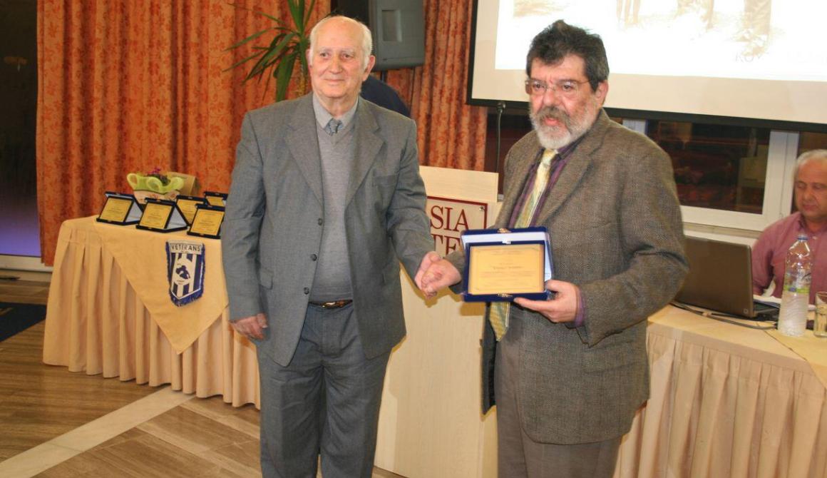 «Έπαιξε» μπάλα ο Βουνάτσος...