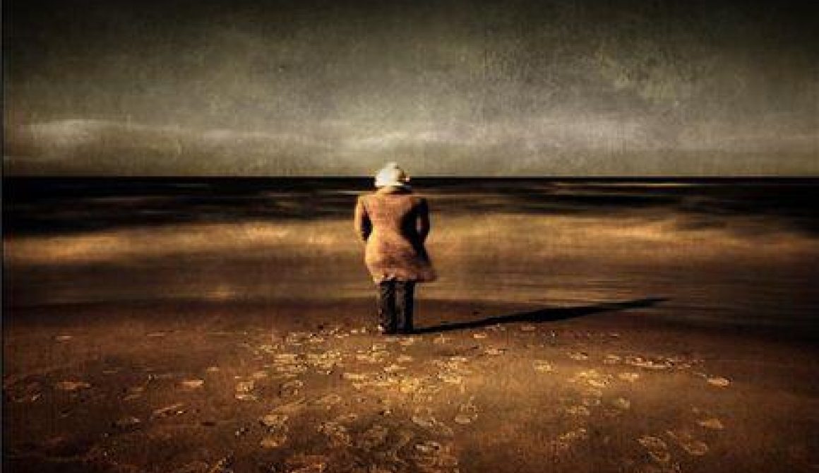  «Φοβάμαι πως θα με παρατήσει…» - Γράφει η Ειρήνη Χατζηαναγνώστου