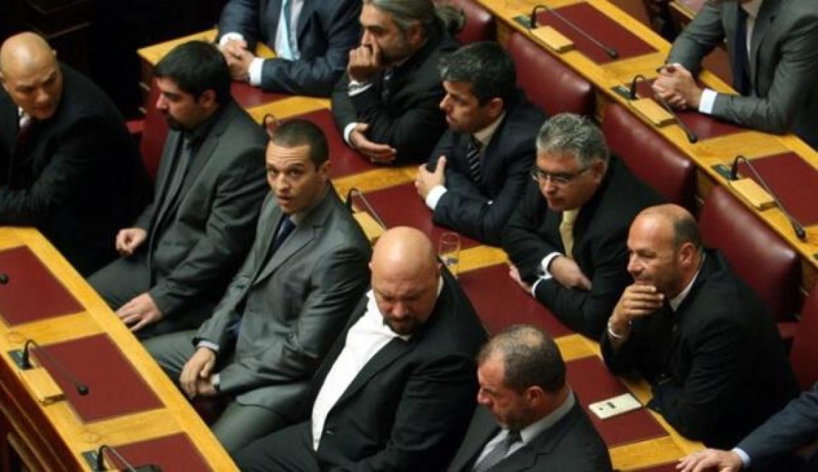 Νέα στοιχεία για τη δράση της Χρυσής Αυγής