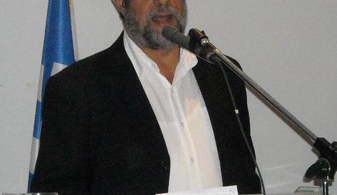 Περιοδεία στην αγορά του βουλευτή του ΣΥΡΙΖΑ – ΕΚΜ Λέσβου 