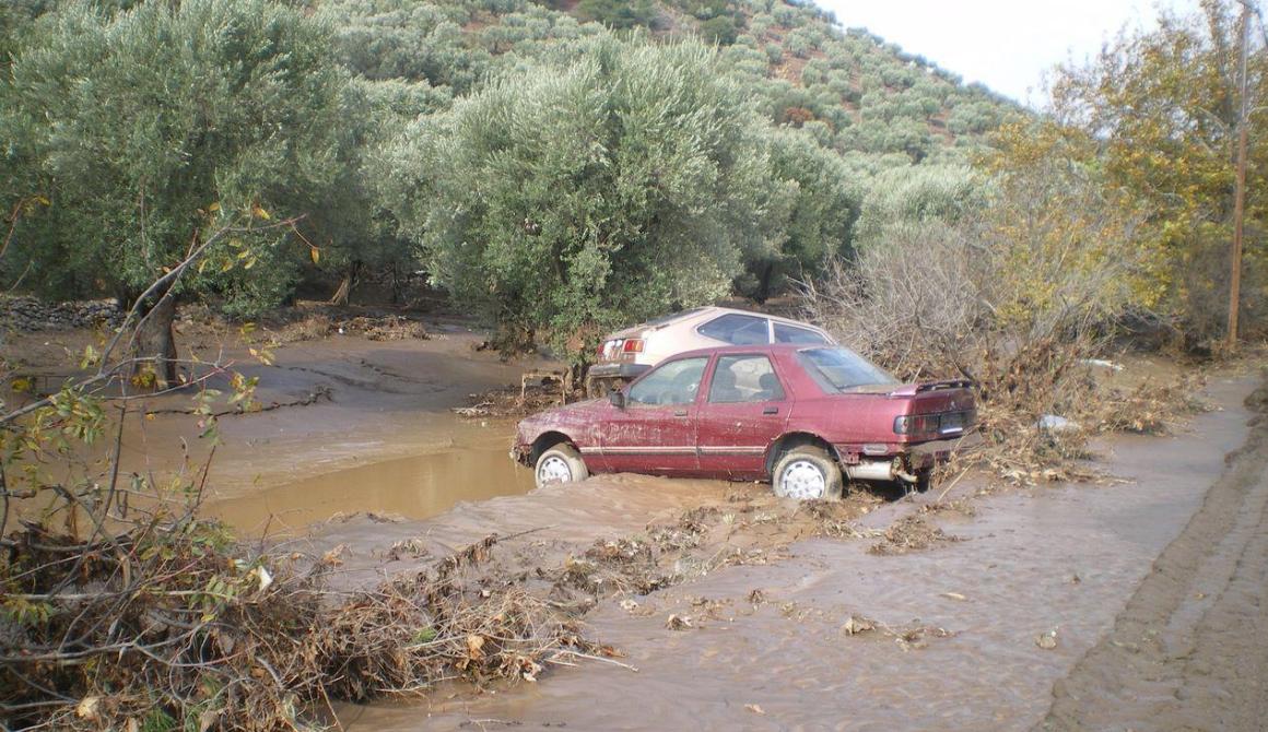 1.000.000 ευρώ για τις ζημιές στη Λέσβο