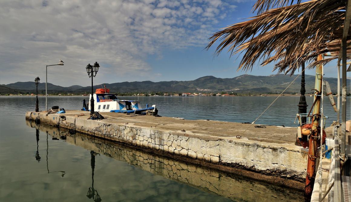 Μια βόλτα στην Κουντουρουδια Μυτιλήνης... να καθαρίσει το μυαλό μας από τις εκλογές 