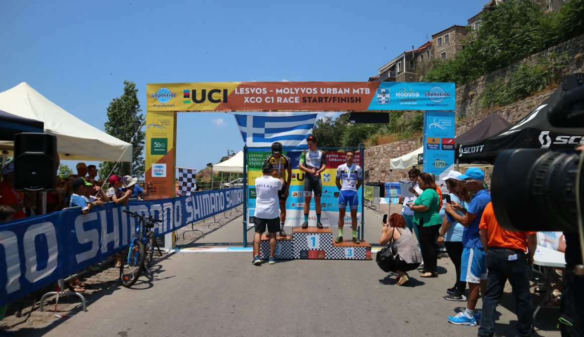 6ο Molyvos Urban MTB