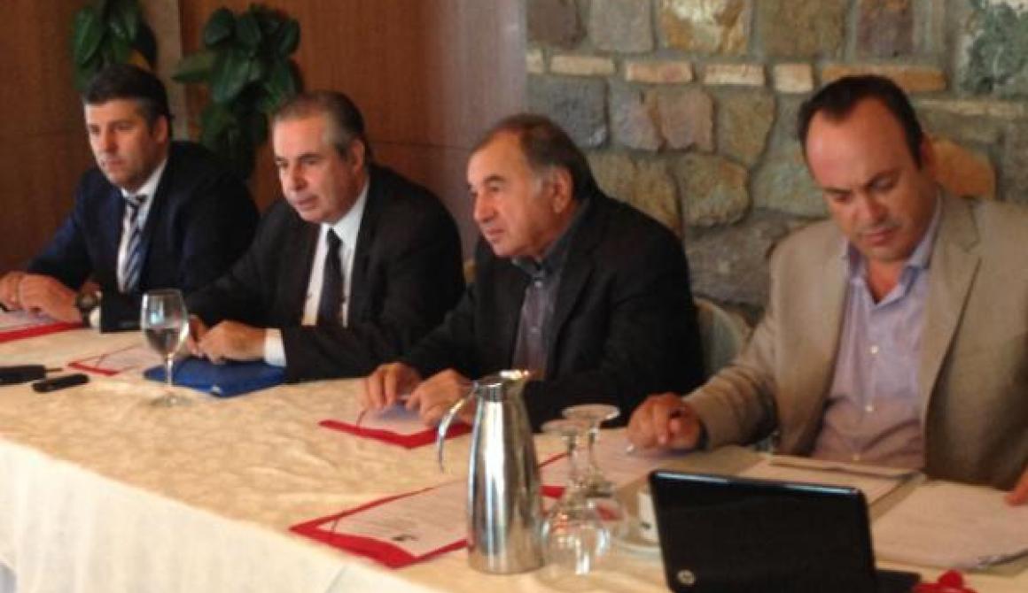 Επιτυχής ολοκλήρωση εργασιών 33ης Γενικής Συνέλευσης του Ε.Ο.Α.Ε.Ν