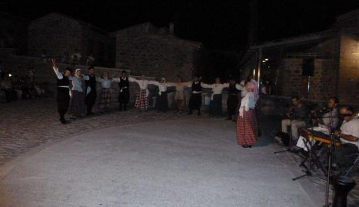 εκδήλωση Αγία Παρασκευή 