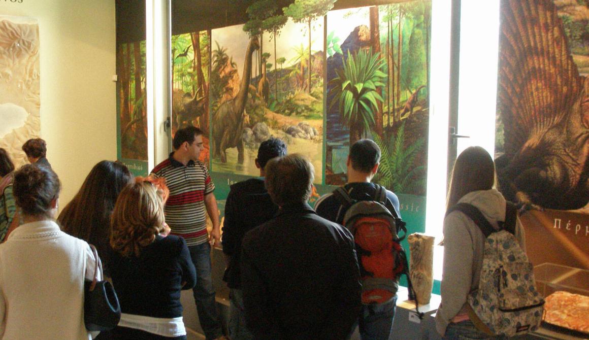 Δωρεάν είσοδος, προσφορές και δώρα τα Σαββατοκύριακα Δεκεμβρίου στο Μουσείο Απολιθωμένου Δάσους Λέσβου