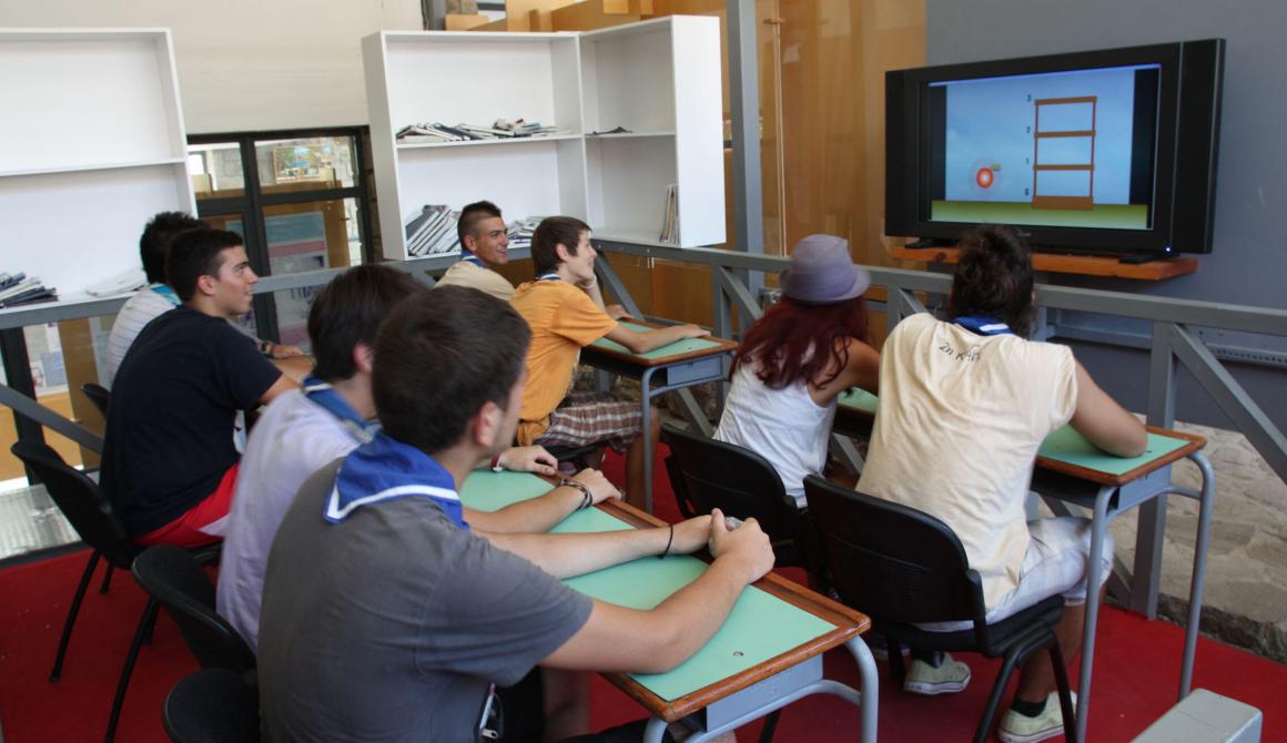 15μερο εκπαίδευσης και ευαισθητοποίησης γύρω από το σεισμικό κίνδυνο