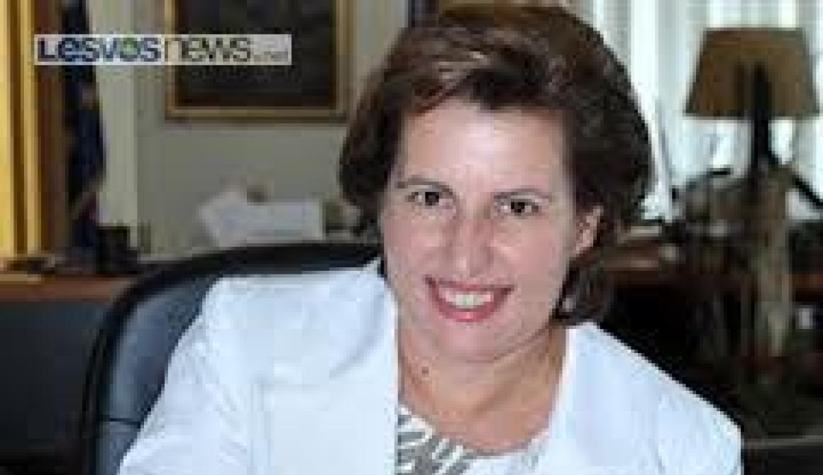 Παρέμβαση Χριστιάνας Καλογήρου